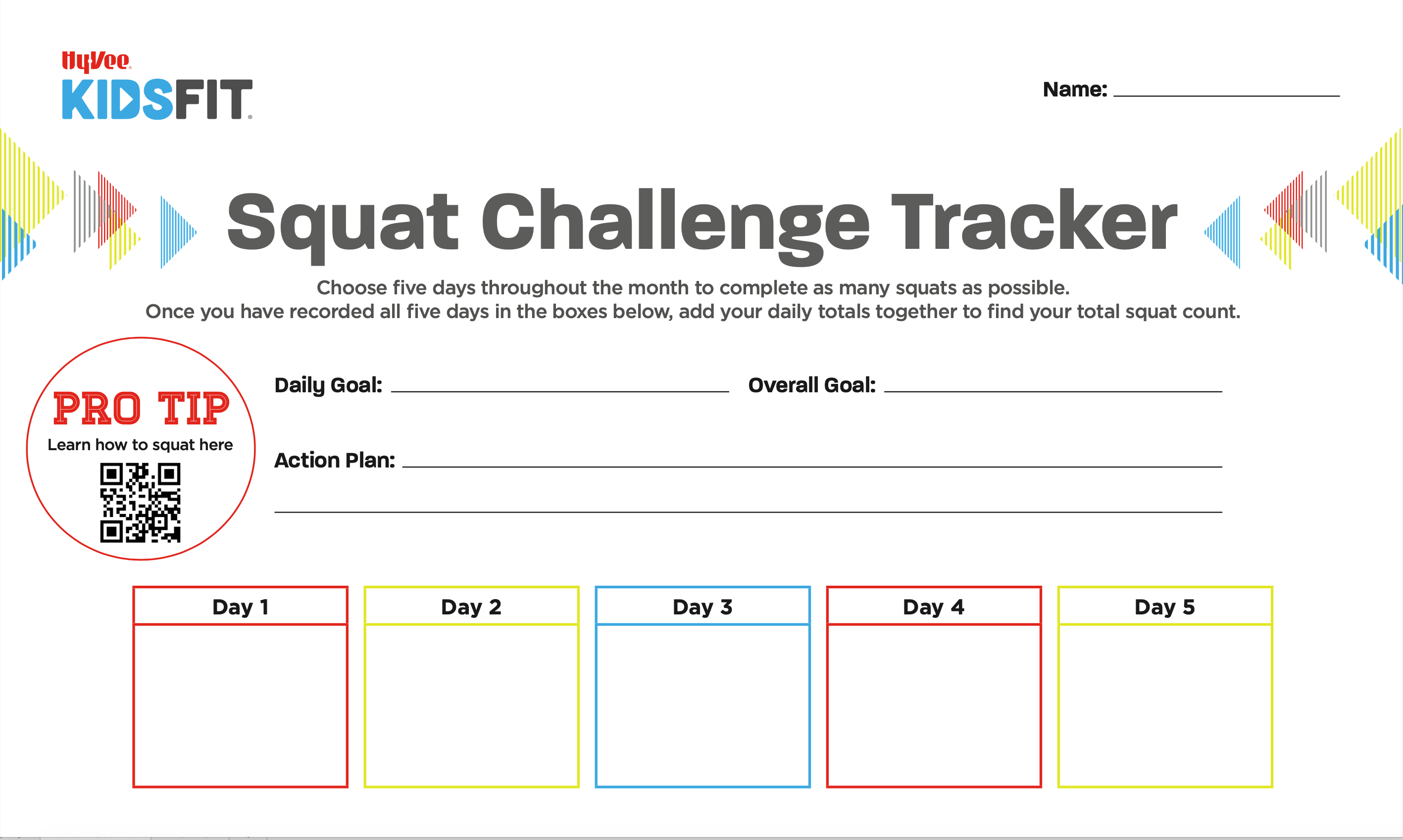 squat tracker