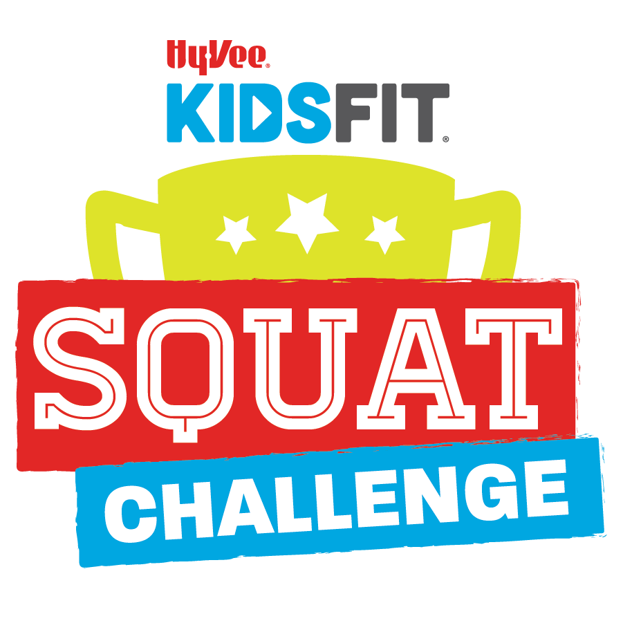 Squat Challenge Mark